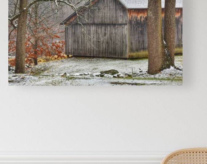 Portland Barn by Kevin Savage