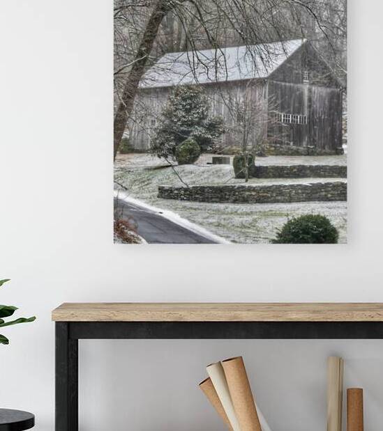 Gray Day by Kevin Savage