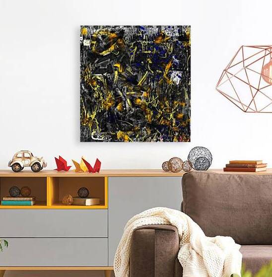 Origin of Extinction by Ed Purchla