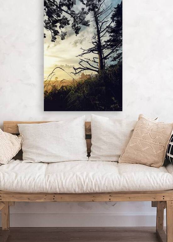 Pacific Serenity- Arcadia Beach Oregon by Corey Rudolph