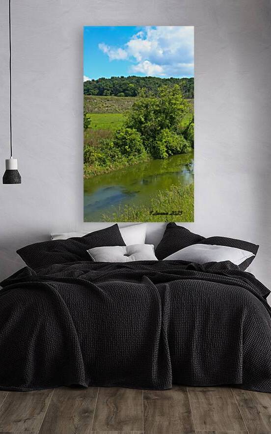 Thunder Bay Falls 45 by Tony Lacroix