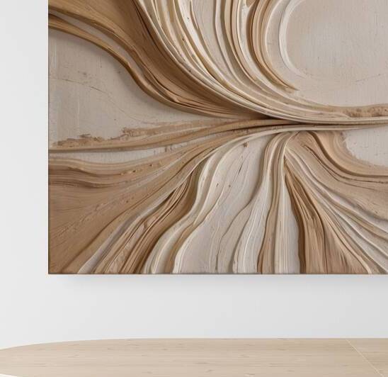 Flow of Neutral Elegance by kabli