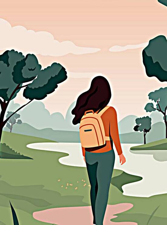 Nature Landscape. a by Towseef Dar