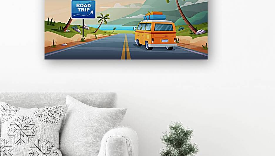 Road trip by Towseef Dar