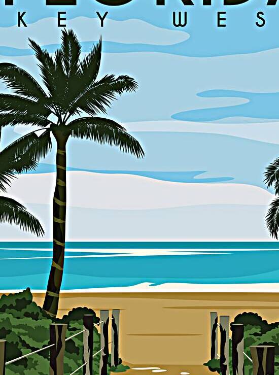 Florida Key West  by Towseef Dar