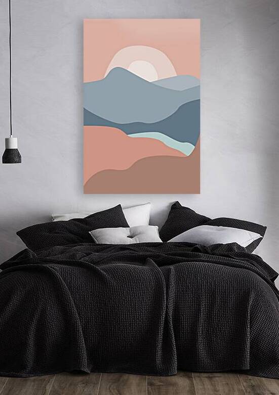 Sunset landscapes. a by Towseef Dar