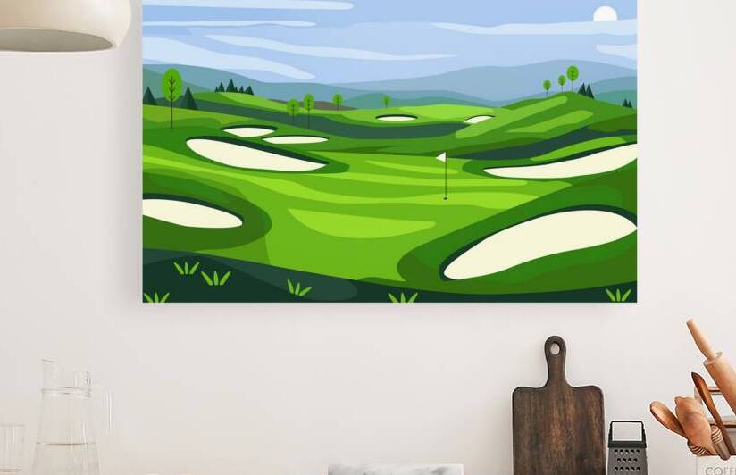 Nature Landscape by Towseef Dar