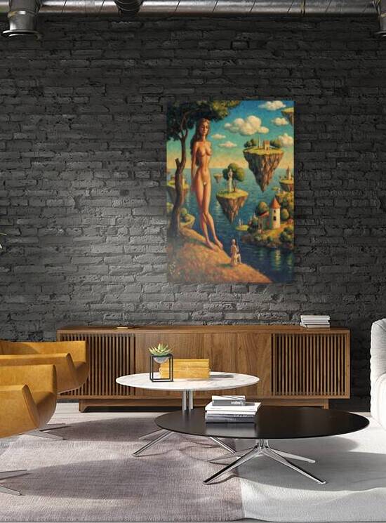 Edge of The World  by Aniima Illussiya