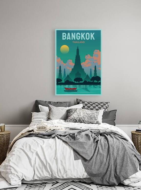 Bangkok Landmarks    by Towseef Dar