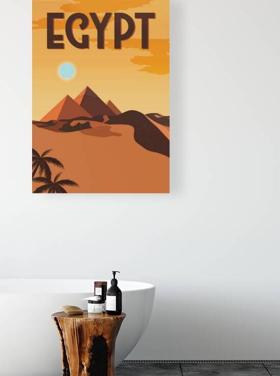 Pyramid Egypt by Towseef Dar