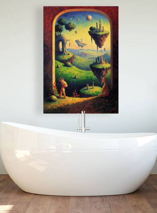 Theatre Proscenium  by Aniima Illussiya