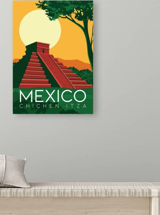 Mexico Chichen itza by Towseef Dar