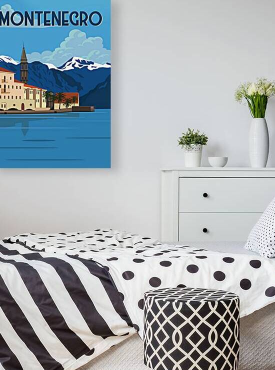 Travel to Montenegro by Towseef Dar