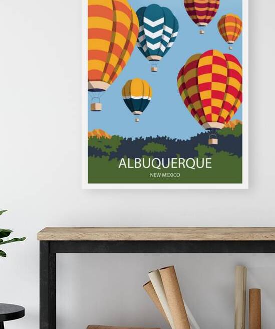 Albuquerque New Mexico by Towseef Dar