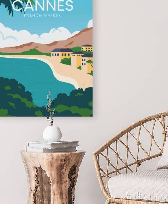 Cannes French Riviera by Towseef Dar