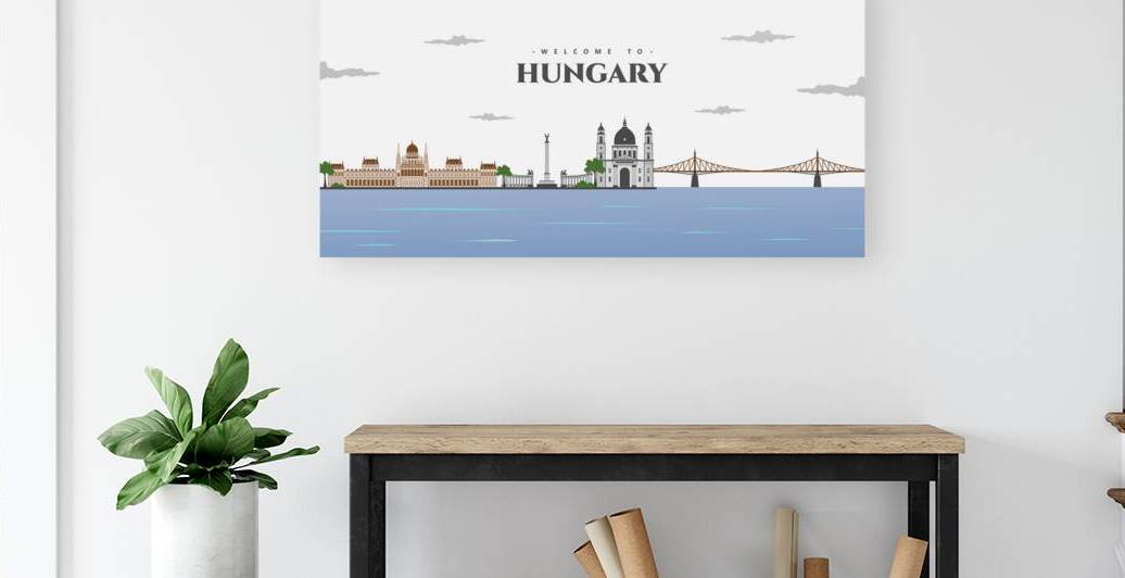 Welcome in Hungary by Towseef Dar