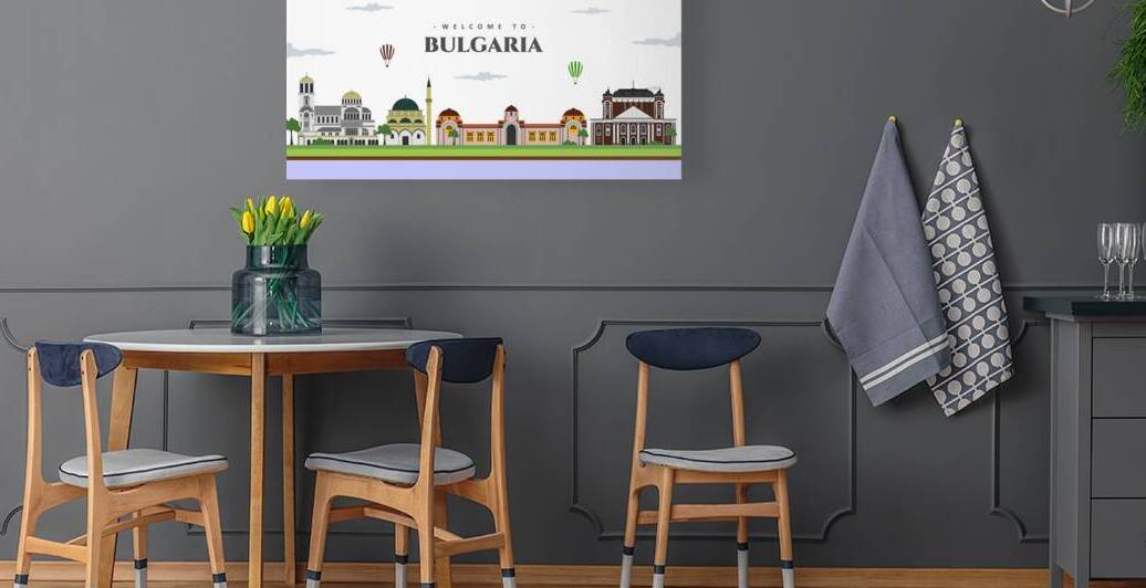 Welcome to Bulgaria by Towseef Dar