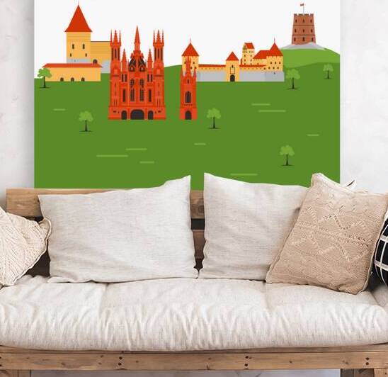 Welcome to Lithuania by Towseef Dar