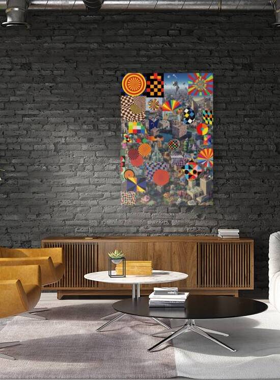 Rain of Color  by Aniima Illussiya