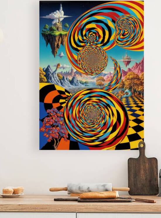 Clockwork Dream  by Aniima Illussiya