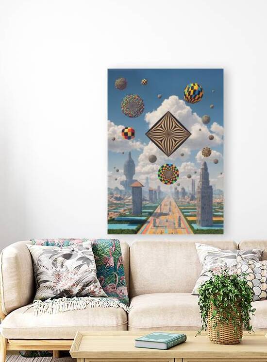 Impossible Calm  by Aniima Illussiya