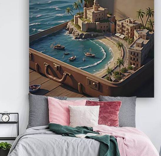 Seaside Alexandria by Jassica World