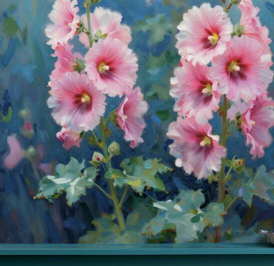  Vibrant Impressionist Floral Art by Fine Art Print Masters