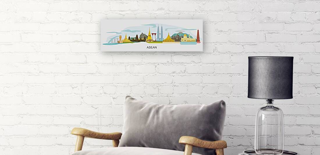 Tourism temple Asean by Towseef Dar