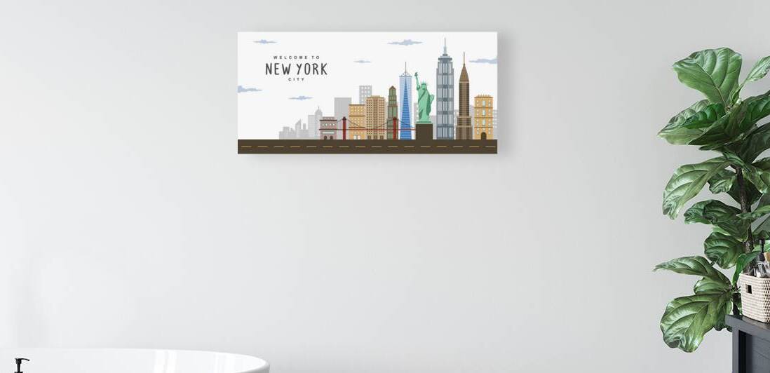 Travel to New York  by Towseef Dar