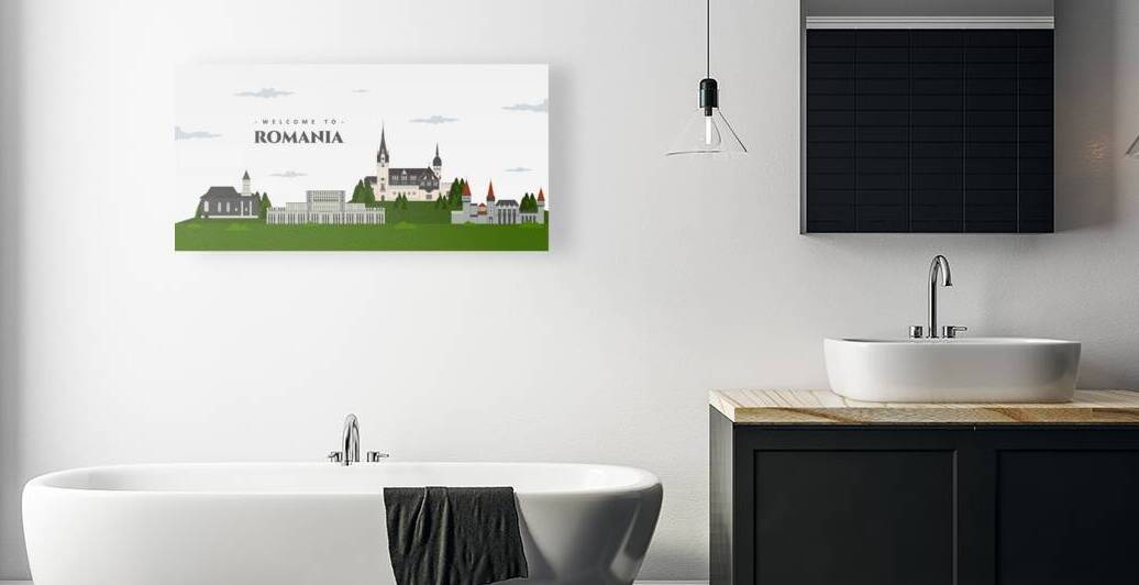 Welcome to Romania by Towseef Dar