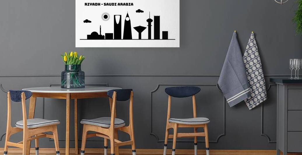 Famous Riyadh Saudi Arabia by Towseef Dar