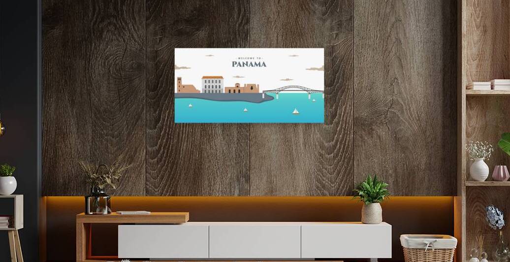 Welcome to panama by Towseef Dar