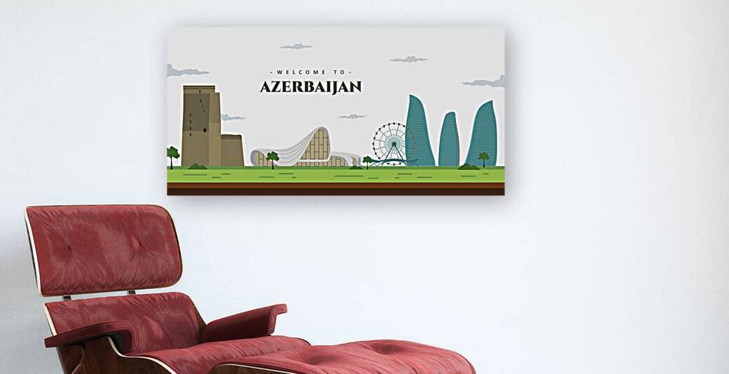 Welcome to Azerbaijan by Towseef Dar