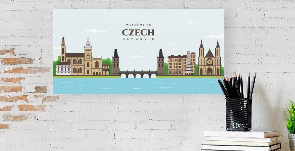 Welcome to Czech Republic by Towseef Dar