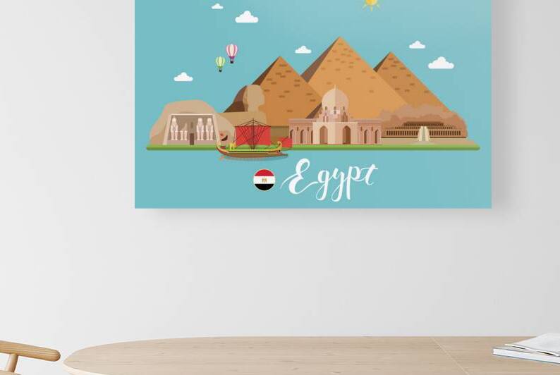 Tourism Egypt by Towseef Dar