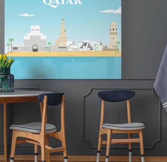 Welcome to Qatar by Towseef Dar