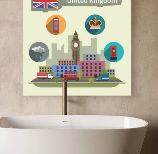 Travel to Historical landmarks. b by Towseef Dar