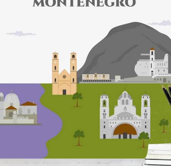 Welcome to Montenegro by Towseef Dar