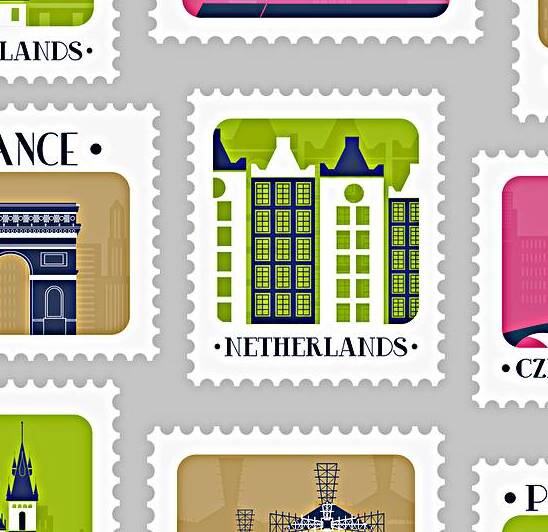 Europe country landmark by Towseef Dar