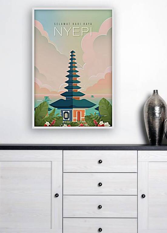 Bali’s Day of Silence by Towseef Dar