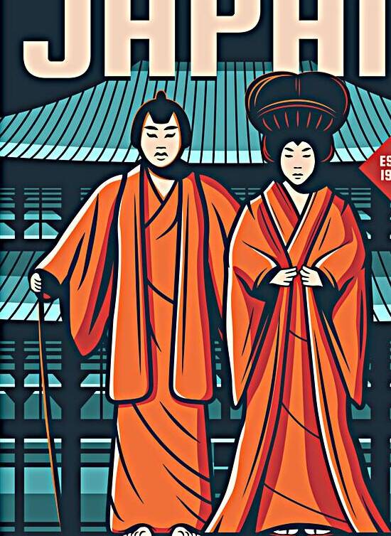 Japan culture. a by Towseef Dar