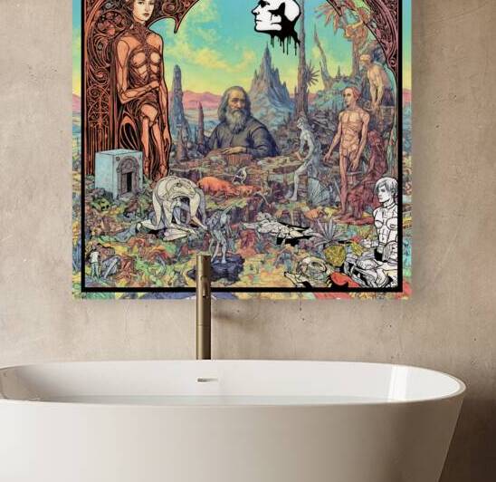 After The Revelation  by Aniima Illussiya