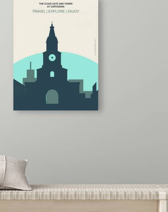 The Clock gate  by Towseef Dar