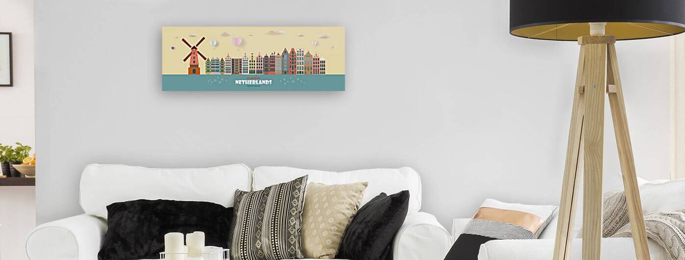 Celebration day of Netherlands  by Towseef Dar