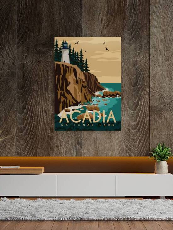 Acadia National Park by Towseef Dar