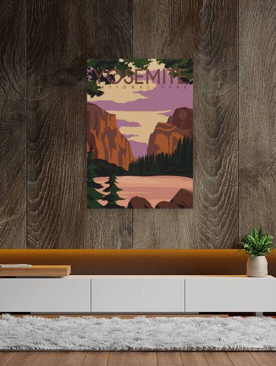 Yosemite national park by Towseef Dar