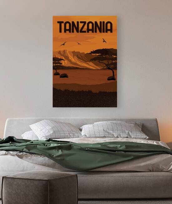 Travel to Tanzania by Towseef Dar