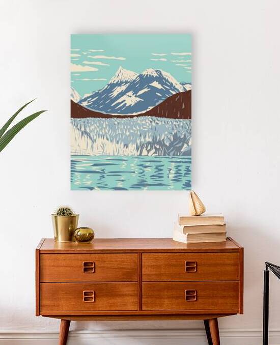 Glacier Bay National Park by Towseef Dar