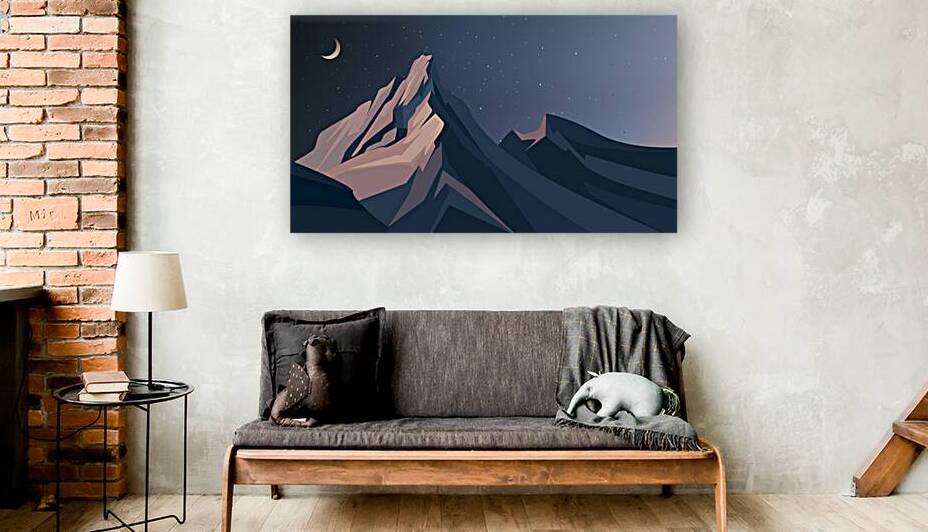 Mountains Nature scenery. b by Towseef Dar