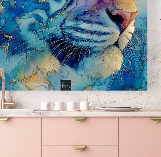 Tiger Three by HueZo